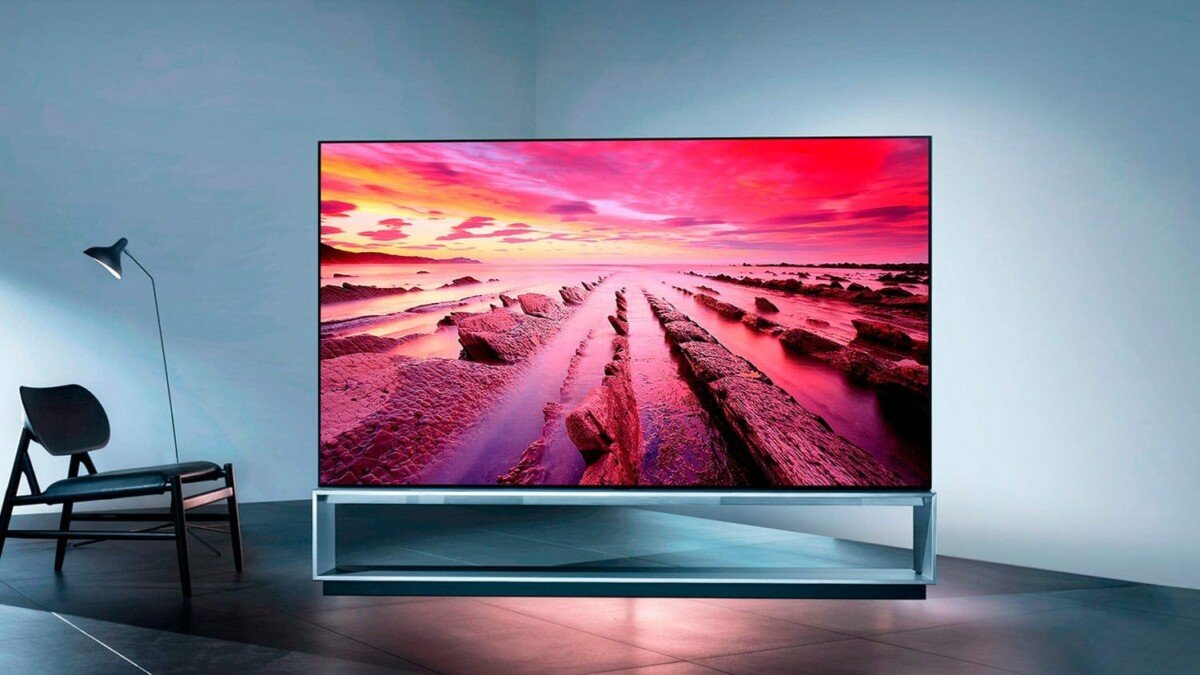 LG es el rey del 8K: sus Smart TV reciben la certificación más esperada