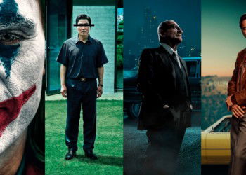 Mejores películas 2019: Joker - Parásitos - El irlandés - Érase una vez en Hollywood