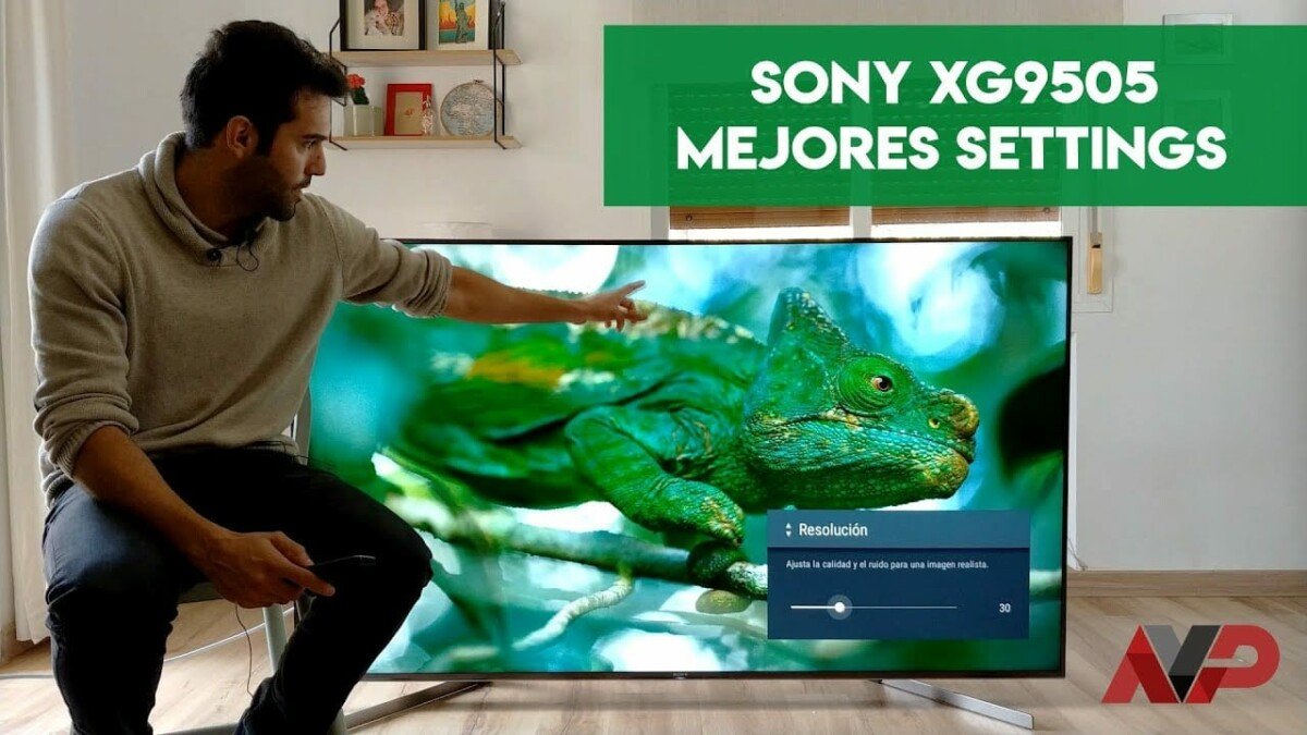 Android TV 8 Oreo y los mejores settings para tu Sony XF9005 y XG9505 (2019)