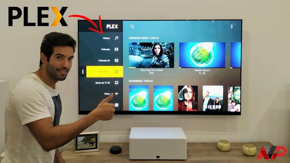 Plex: Los mejores trucos y consejos para tu Smart TV