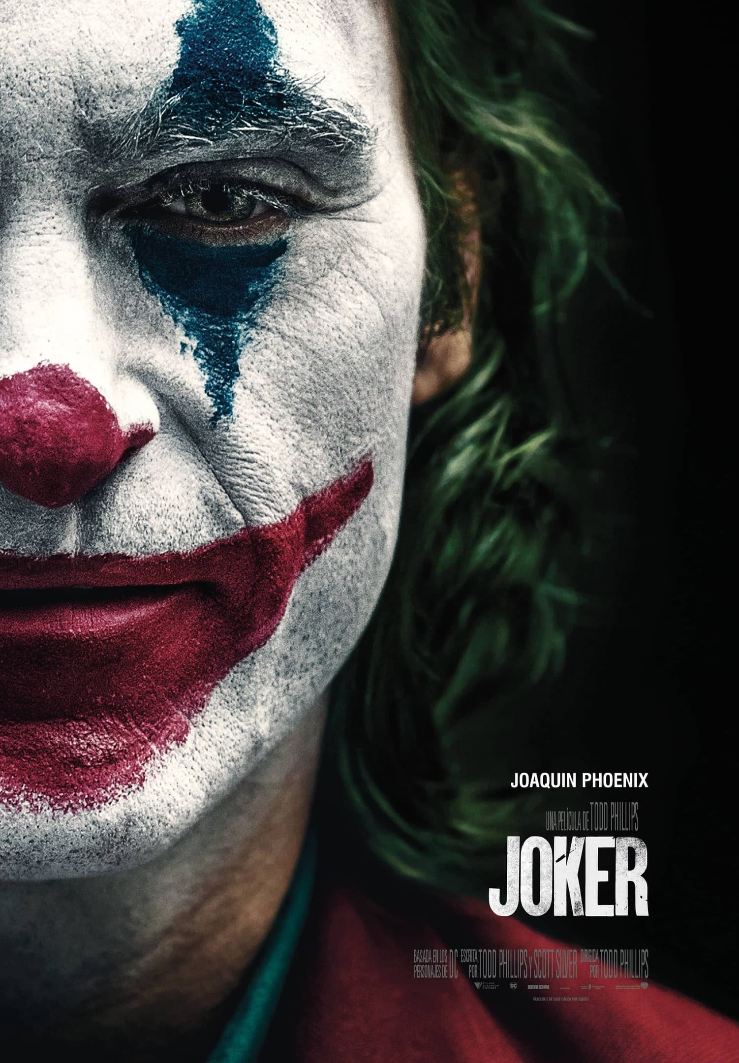 Póster Joker (2019)