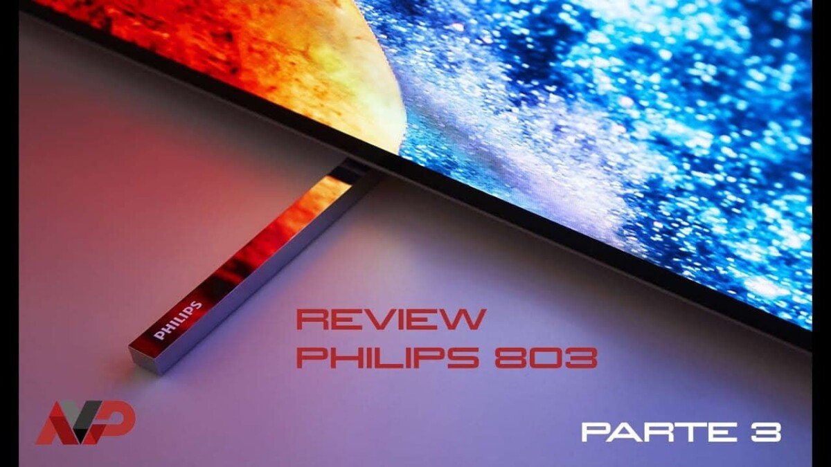 Review Philips OLED 803 Parte 3: Conclusión, ¿la mejor OLED de 2018?