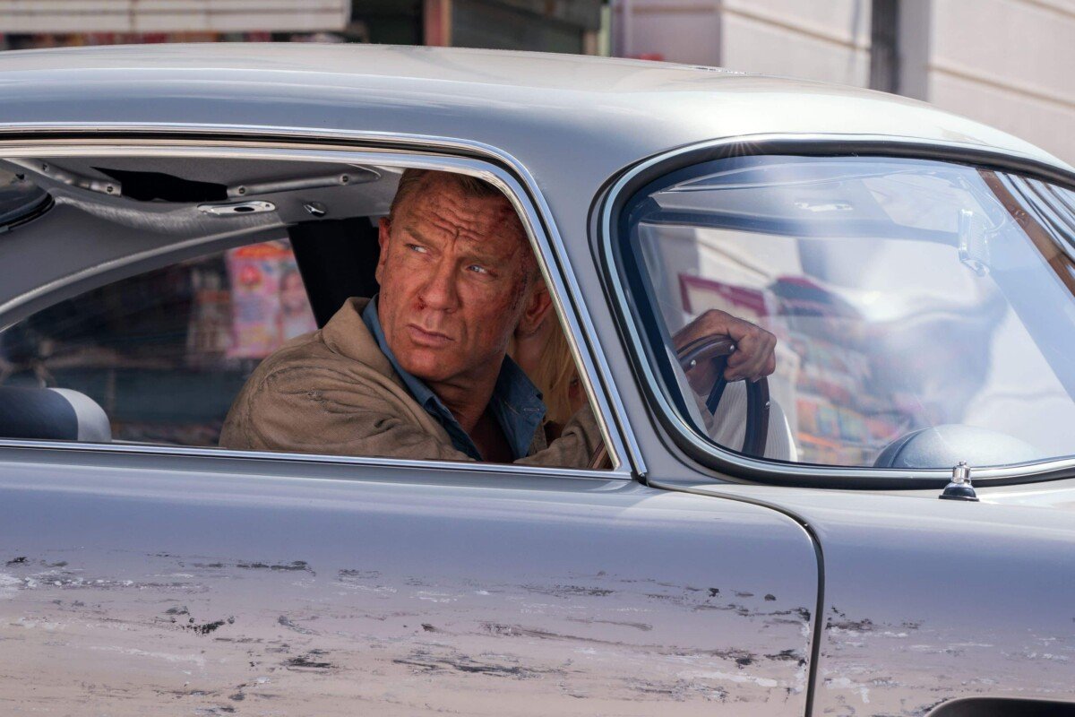Primer tráiler de ‘Sin tiempo para morir’: La última película de Daniel Craig como James Bond