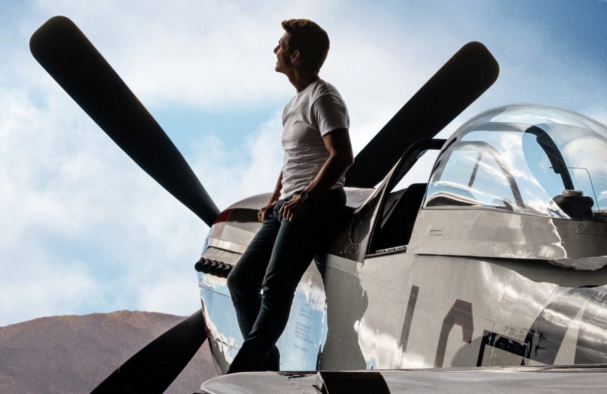 Segundo tráiler y póster de ‘Top Gun: Maverick’, protagonizada por Tom Cruise
