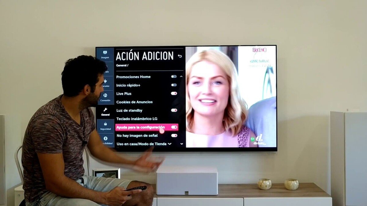 Trucos y consejos de la Smart TV LG webOS: sácale el máximo rendimiento!