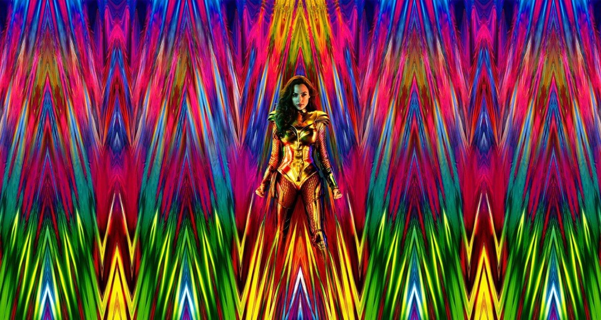 ‘Wonder Woman 1984’: Primer tráiler con una maravillosa e imponente Gal Gadot