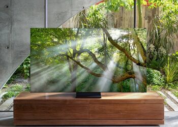 Smart TV 8K