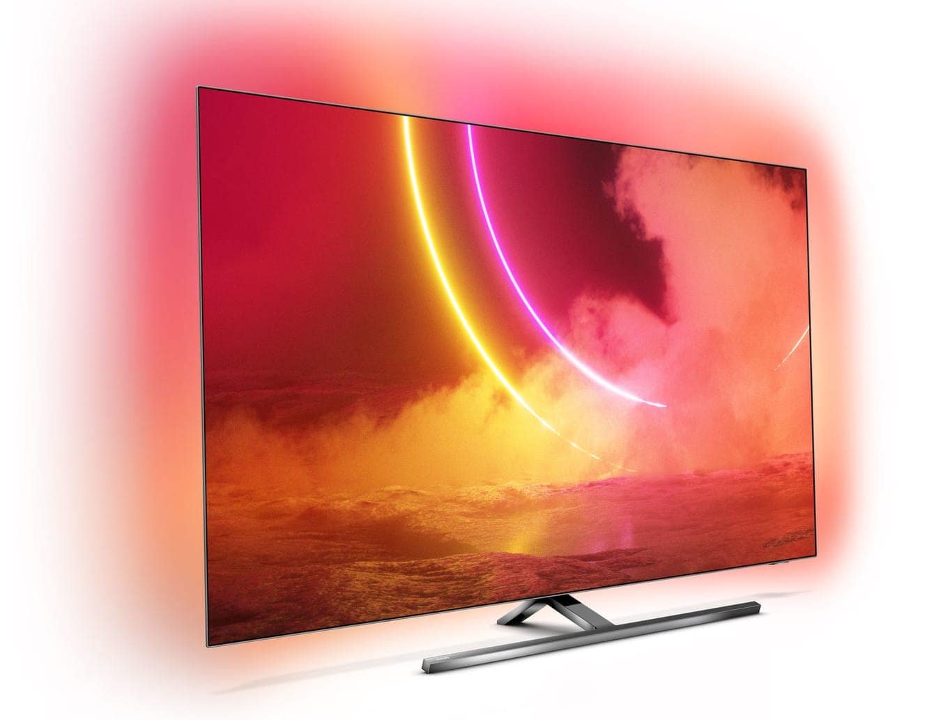 Smart TV OLED de Philips