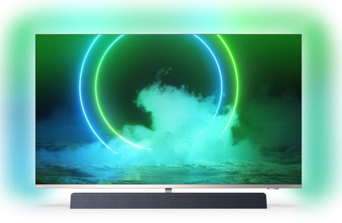 Philips no tiene suficiente: en breve presentará una Smart TV OLED 8K