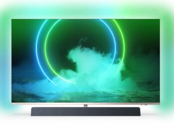 Smart TV OLED de Philips
