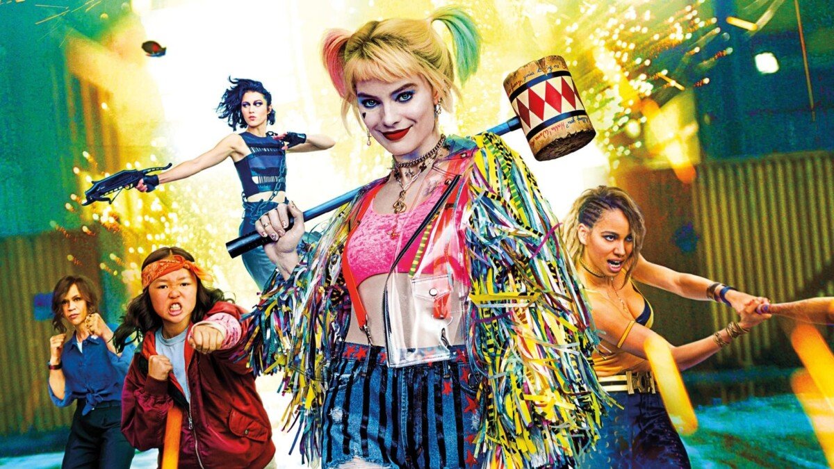 Segundo tráiler de ‘Aves de presa’: Margot Robbie se viste de Harley Quinn