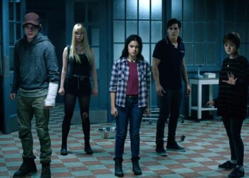 Los nuevos mutantes (2020)