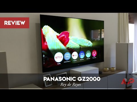 Video review: Panasonic GZ2000, una imagen de película