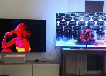 Comparativa entre OLED: LG C9 vs Philips OLED 854