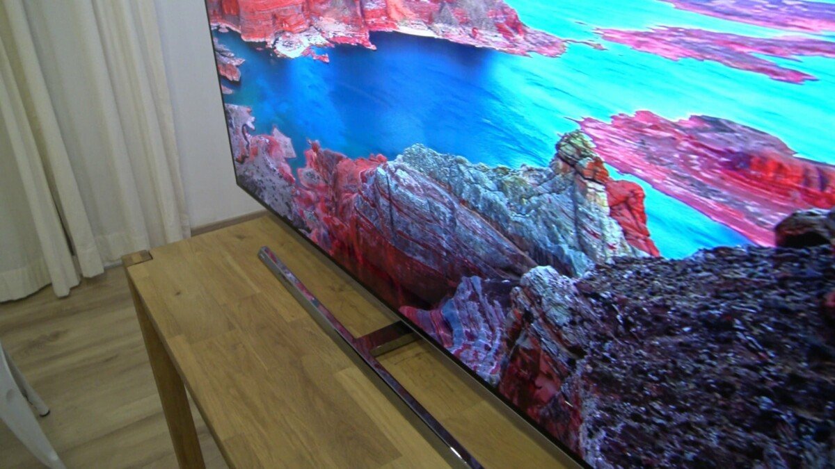 Video review: Philips OLED 854, Un televisor impresionante