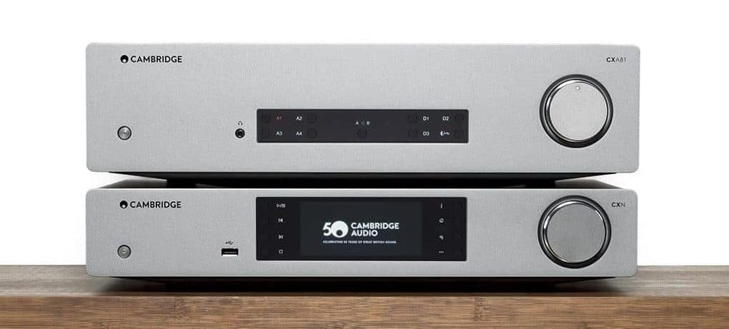 Cambridge Audio CX Series 2