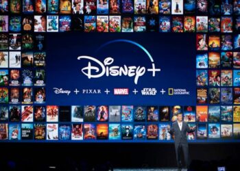 Presentación de Disney+