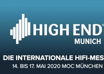 High End Munich 2020