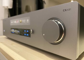 Cambridge Audio CXA81