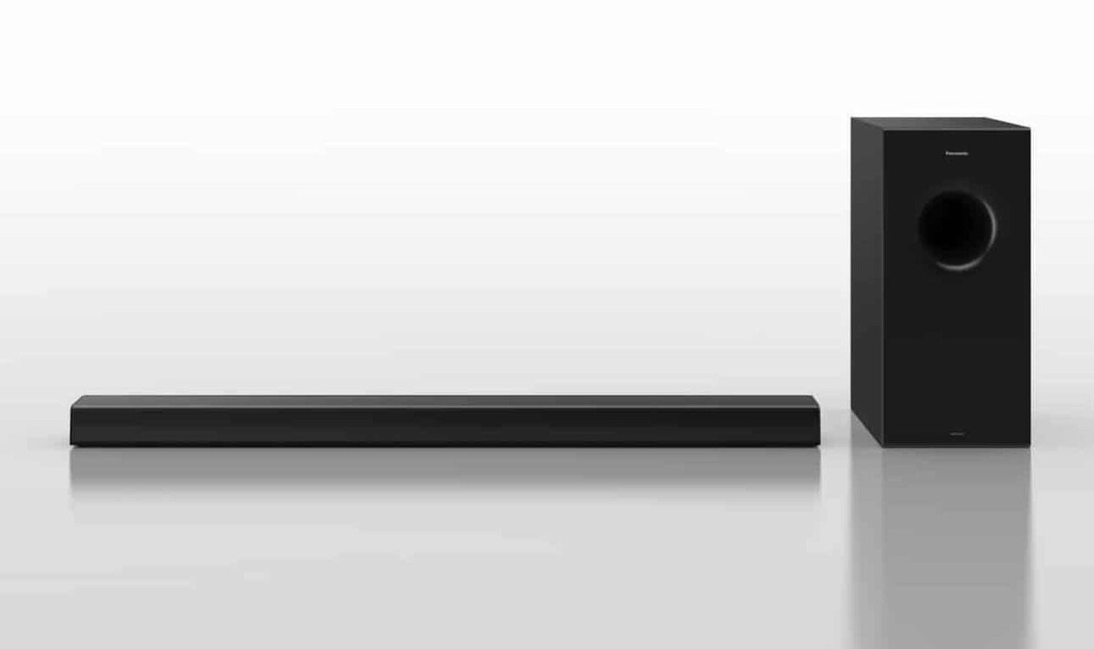 Panasonic HTB600, una barra de sonido ideal para montarte un cine en casa