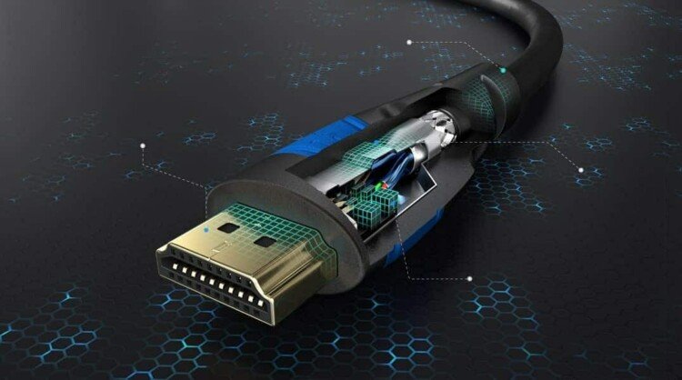 Cables HDMI hdmi 2.1 smart tv 2023