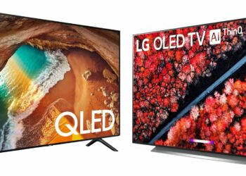 Qled vs OLED