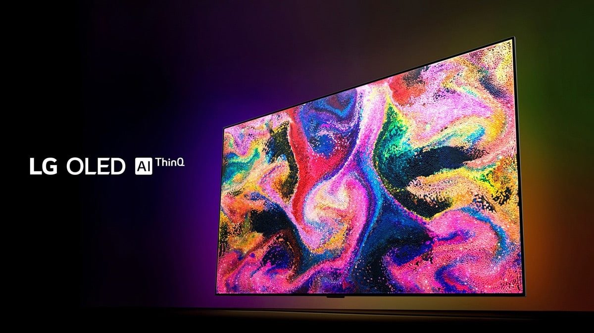 LG lanza su Smart TV OLED más económica: LG OLED A1