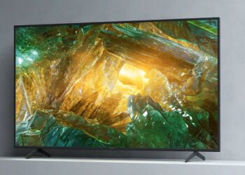Ya sabemos el precio de la Smart TV Sony XH80