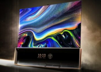 Smart TV 8K
