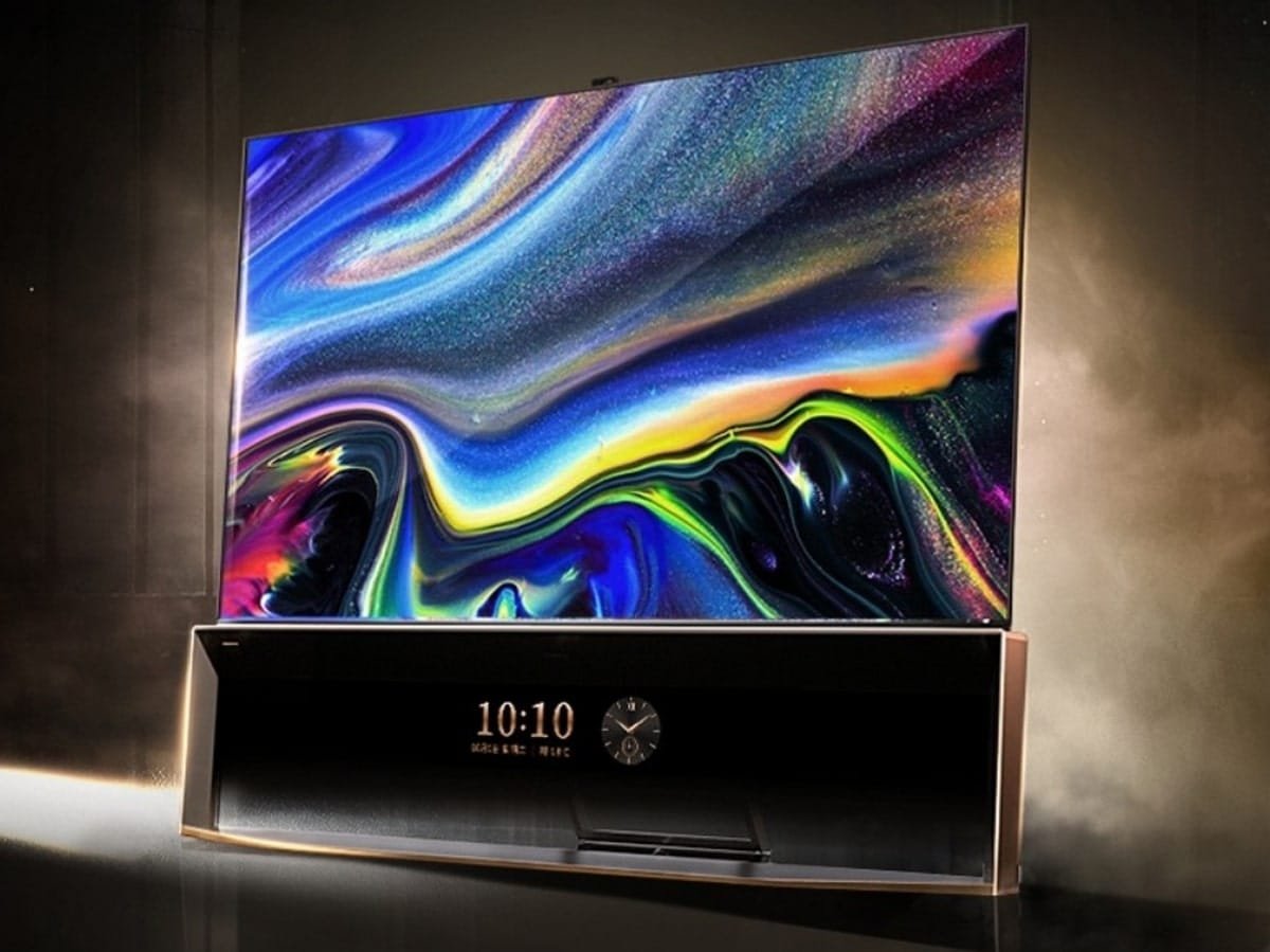 Así está la guerra entre LG y Samsung por el estándar 8K de sus Smart TV