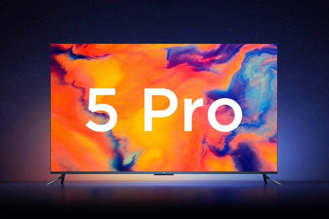 Smar TV Xiaomi Mi TV 5 Pro 75 pulgadas: diseño, características y precio
