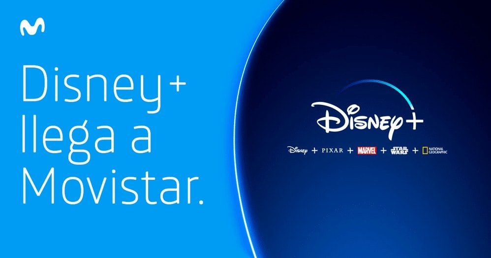 ¿Vale la pena contratar Disney+ con Movistar? Habrá tarifas que lo incluyen gratis