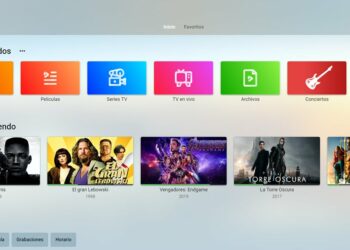 Emby: un gran centro multimedia en tu smart tv