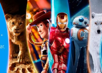 Disney+ estará en Movistar+