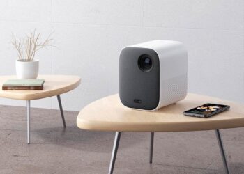 Xiaomi Mi Smart Compact Proyector