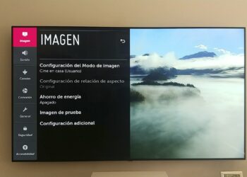 Comprueba cuantas horas de uso tiene tu Smart TV LG con este sencillo tutorial