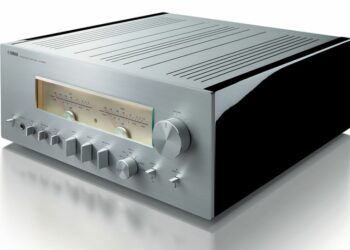 amplificador estereo