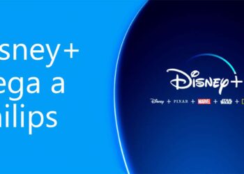 Disney+ ya disponible en los Smart TV con Android TV de Philips