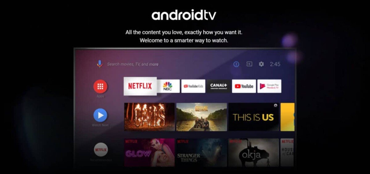Android TV tiene los días contados, el futuro será Google TV