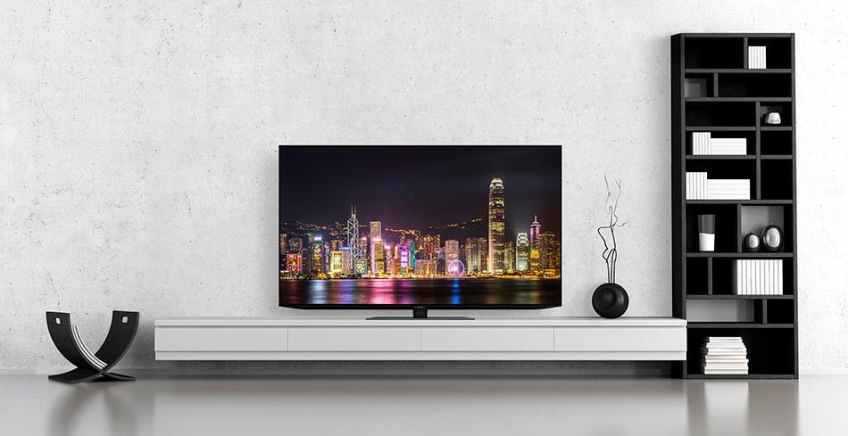 Smart TV OLED CQ1