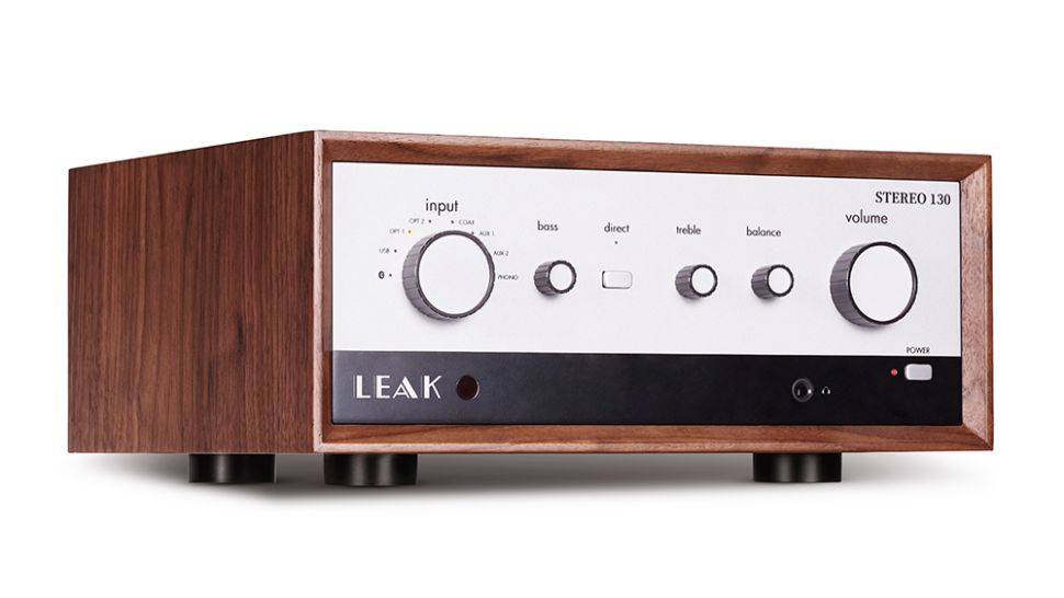 amplificador Leak Stereo 130