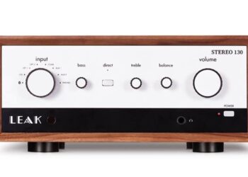 amplificador Leak Stereo 130