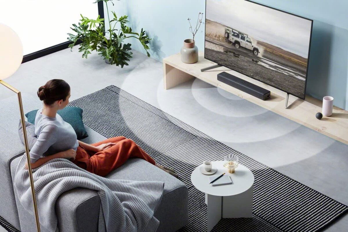 Sony tira la casa por la ventana: 4 barras de sonido con descuento en Amazon