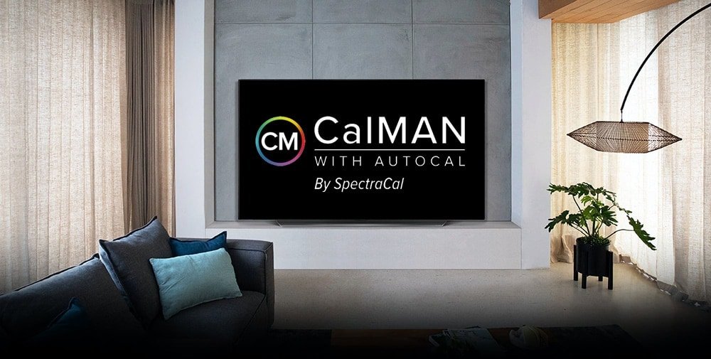 Así puedes calibrar profesionalmente tu televisor con Calman AutoCAL