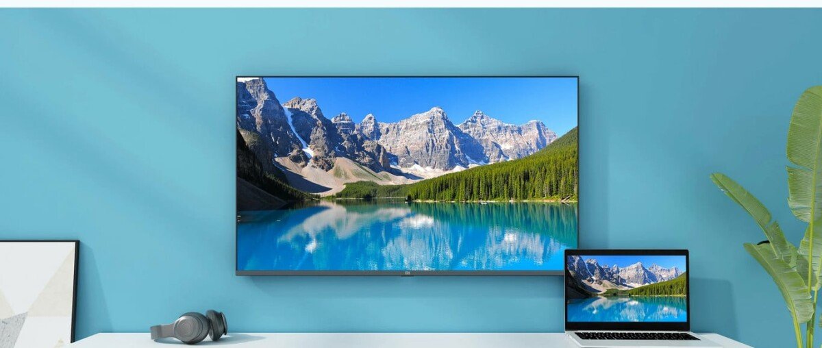 Mi TV E43K, una Smart TV Xiaomi 1080p y ¡cuesta menos de 150 euros!