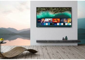 Smart TV Samsung The Terrace