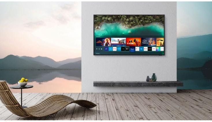 Ya sabemos cuándo llegarán al mercado las primeras Smart TV QD-OLED de Samsung