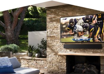 Smart TV Samsung The Terrace