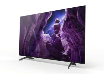 Ya disponible la nueva Smart TV OLED A8 de Sony