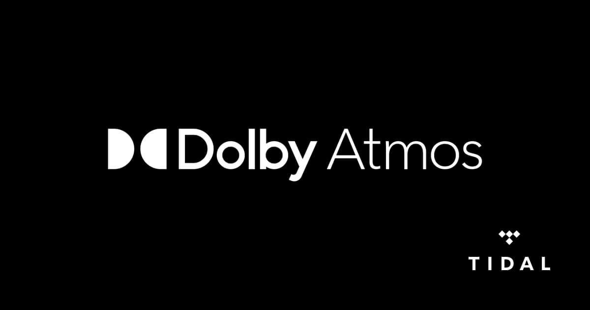 Tidal se adelanta a sus rivales: ya es compatible con Dolby Atmos